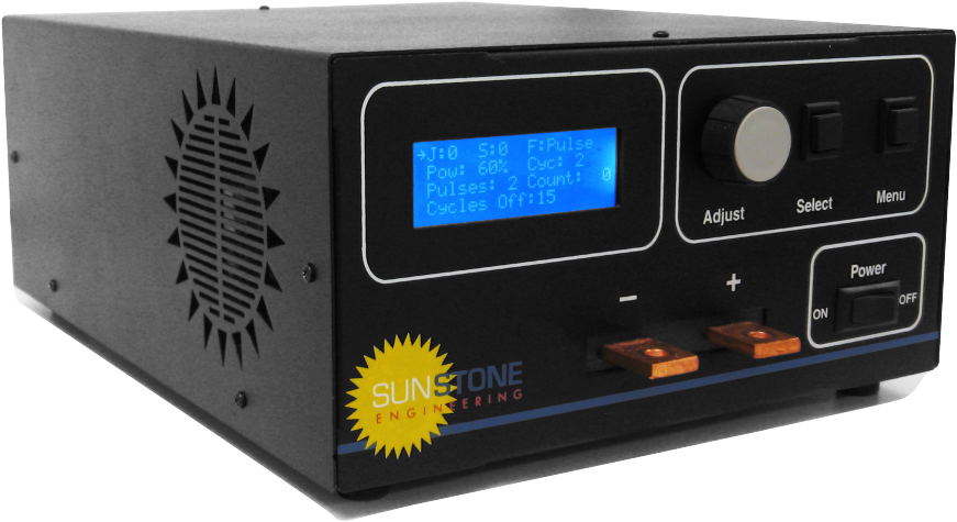 Ac Welder - Sunstone Spot Welder (1000x750), Png Download