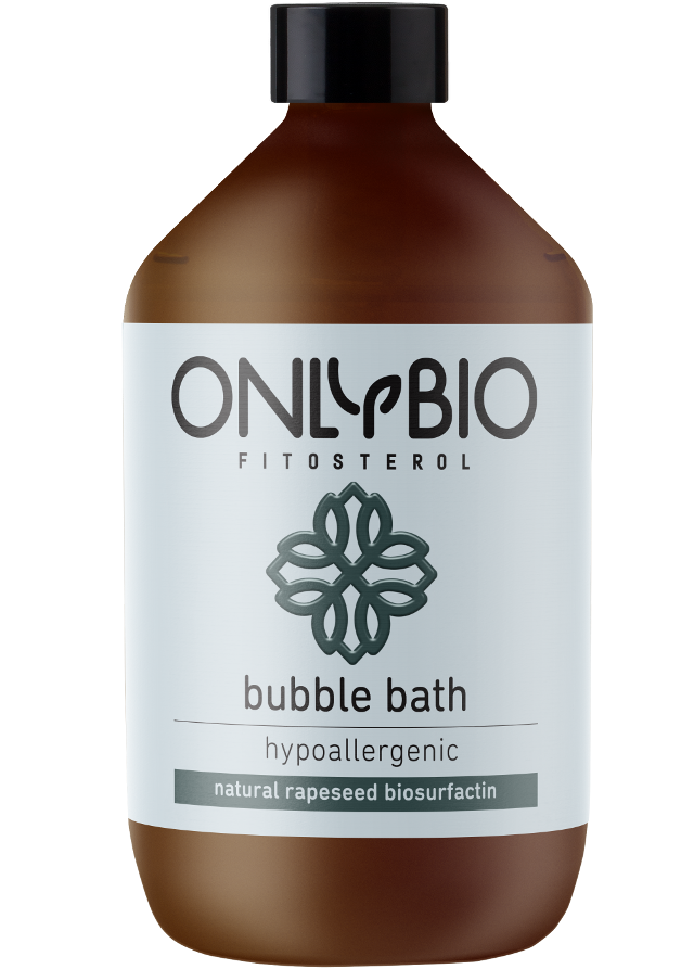 Hypoallergenic Bubble Bath - Onlybio Micelarny Plyn Do Demakijażu Twarzy (944x923), Png Download