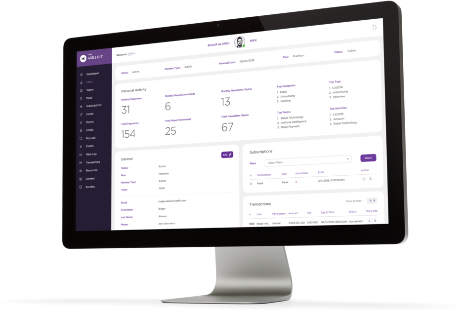 Thumbnail - Computer Monitor (1000x667), Png Download