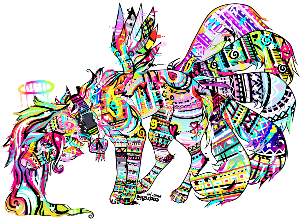 Good Luck This Twice - Illustration (1068x748), Png Download