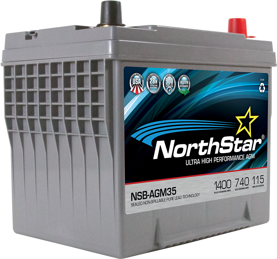 Northstar Nsb Agm - Nsb Agm27f (1000x945), Png Download