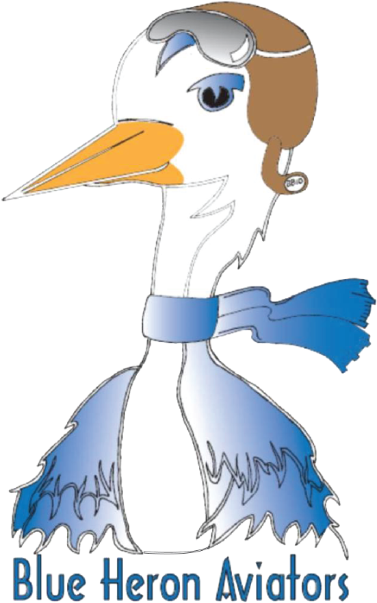 Blue Heron Elementary School - Cartoon (617x900), Png Download