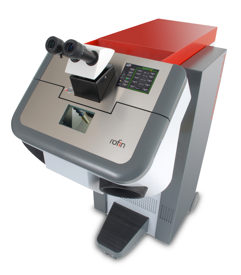 The New Performance Redefines The State Of The Art - Laser Welding Machine Rofin (860x970), Png Download