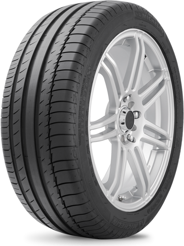 Llanta Michelin Latitude Sport 275/55 R19 111w - Goodyear Assurance Weatherready Review (614x810), Png Download