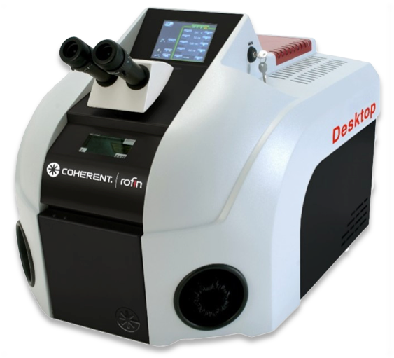 Value For Money Compact Tabletop Laser System For Manual - Desktop Laser Welding (800x540), Png Download