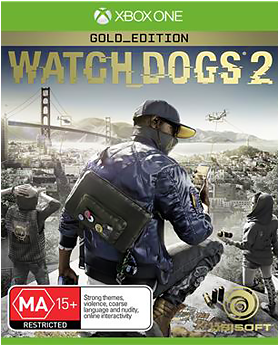 Watch Dogs - Watch Dogs 2 Gold Edition (567x567), Png Download