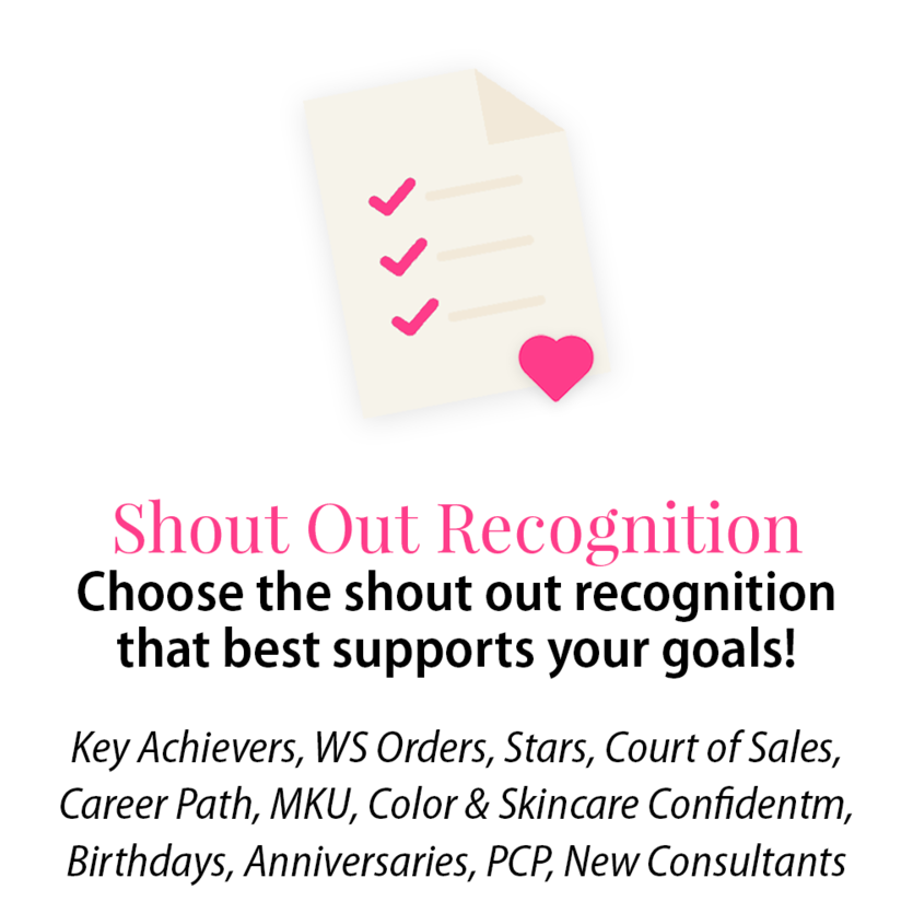 Custom Mary Kay Unit Newsletter - Carmine (1000x1000), Png Download