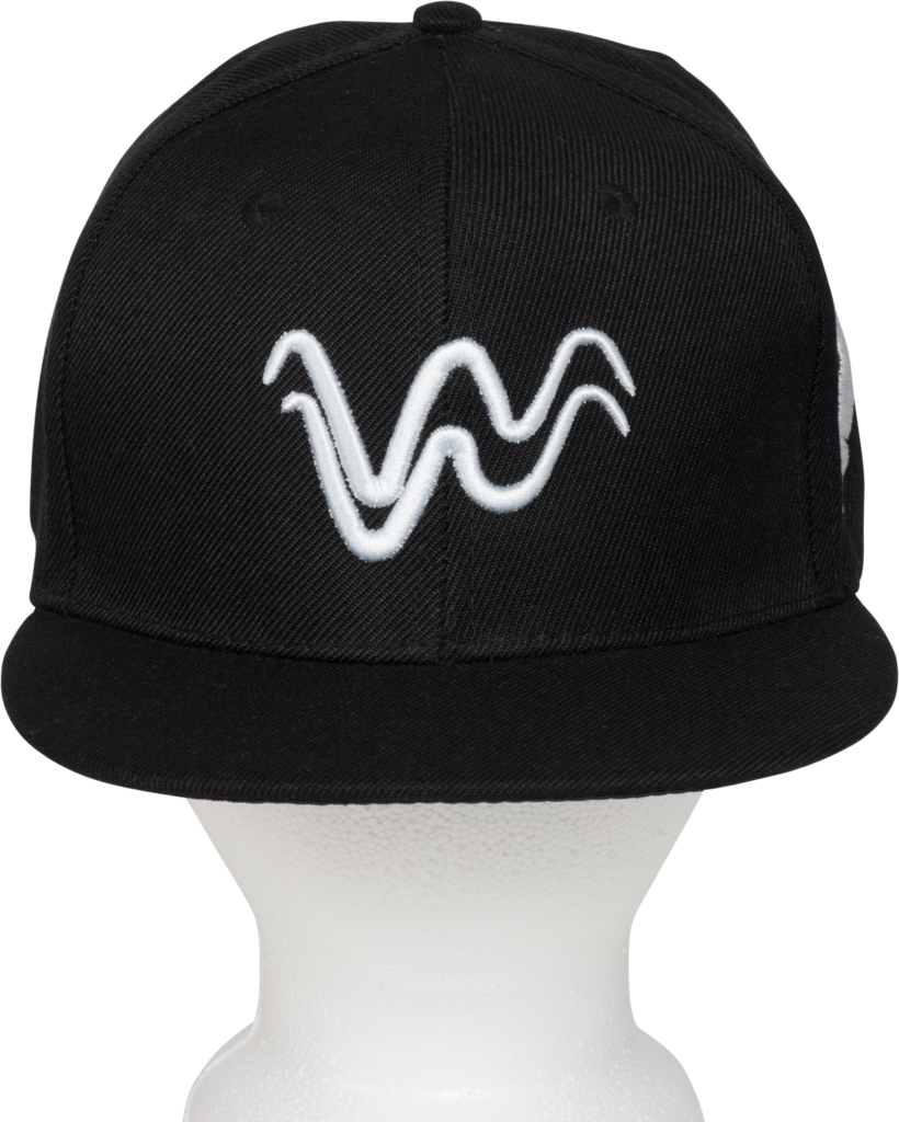 Aquarius Zodiac Sign Hat Aquarius - Baseball Cap (820x1024), Png Download