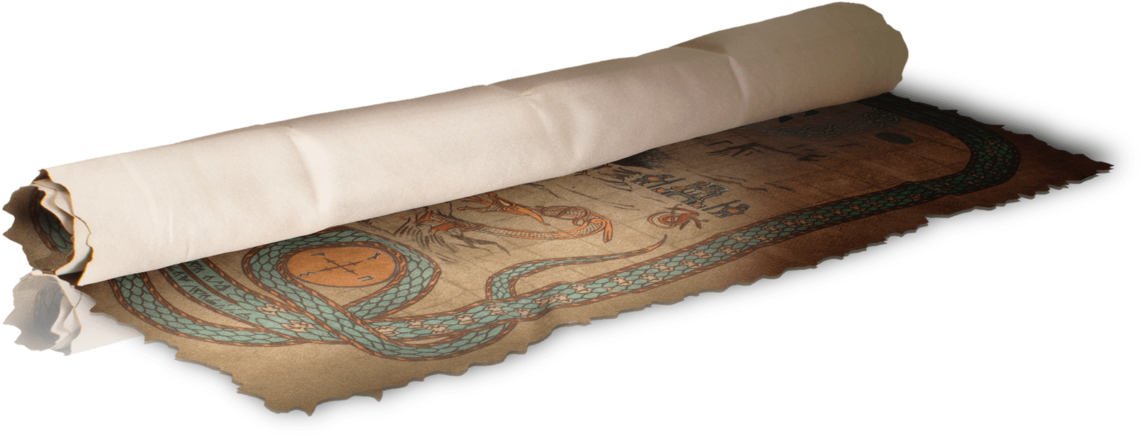 Map God Of War 4 (1670x676), Png Download
