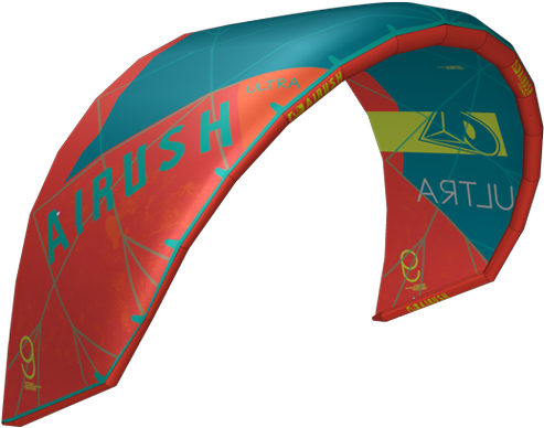 018 Airush Ultra Ac - Airush Ultra 2018 (608x608), Png Download