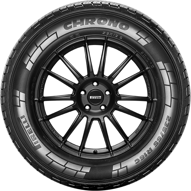 Neumáticos Para Utilitarios - Pirelli P7 (645x645), Png Download