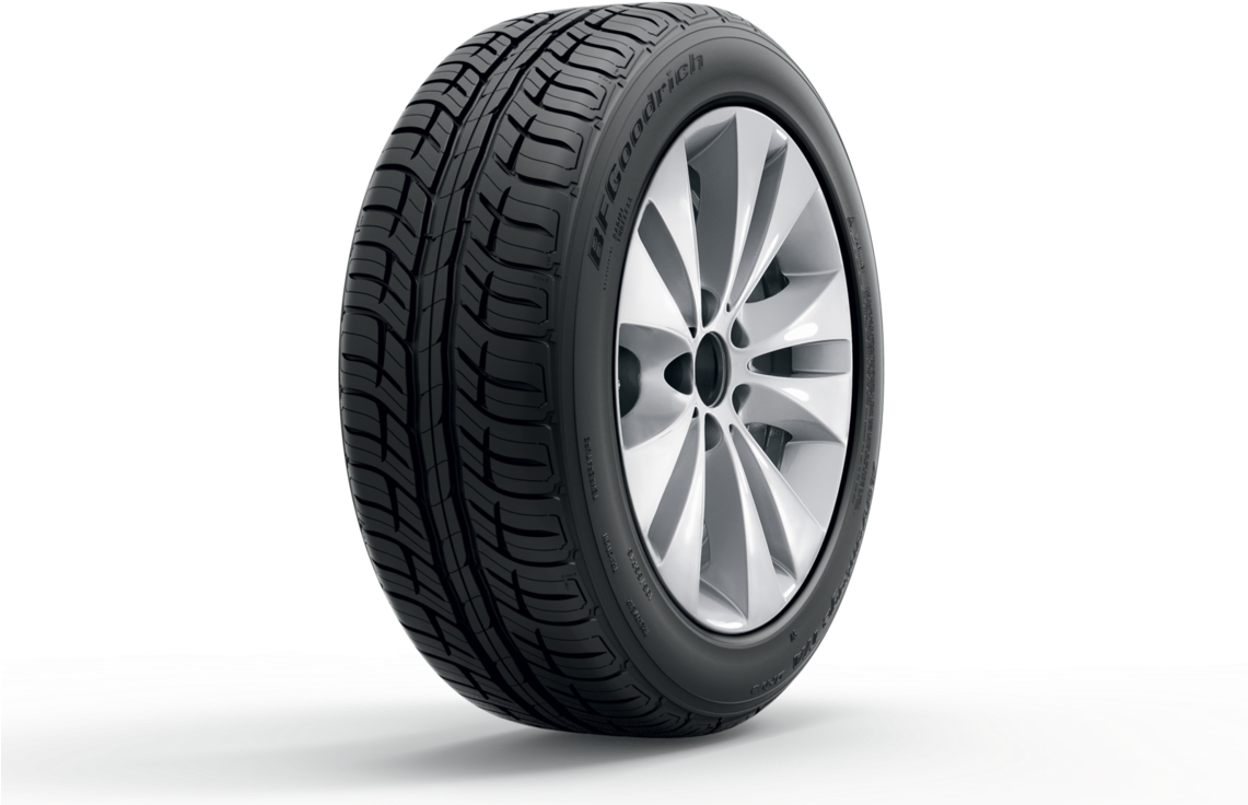 Tyre Image - Bfgoodrich Advantage T A Drive Tyres (1140x790), Png Download