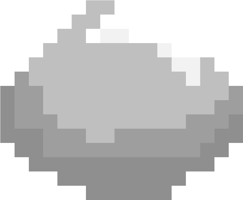 Rock - 8 Bit Google Logo (1550x1100), Png Download