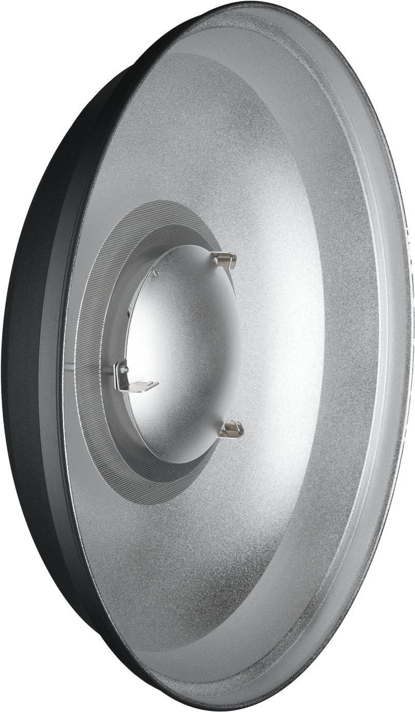 22" Acs Beauty Dish Eh, Silver - Hensel Beauty Dish 22 Acs (1500x1500), Png Download