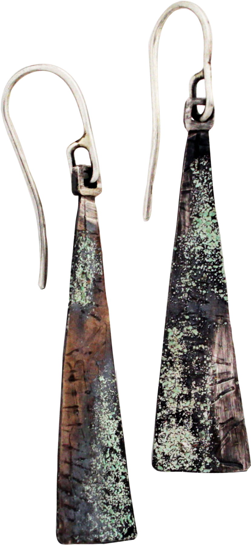 Member/owner Boulder Arts & Crafts Gallery - Earrings (1169x1947), Png Download