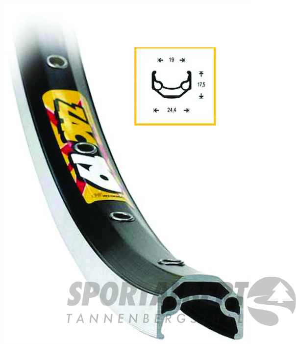 Rigida Zac 19 (700x700), Png Download