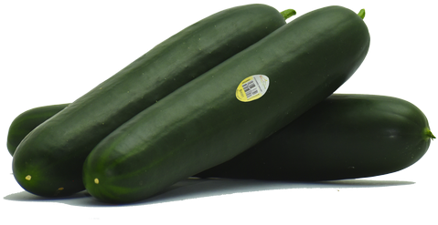 English - Zucchini (640x575), Png Download