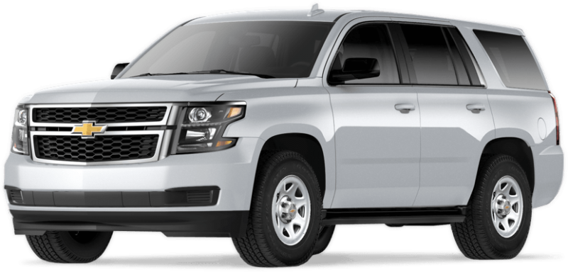 What About My Trade-in - Chevrolet Tahoe 2018 Png (800x384), Png Download