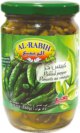 Pickled Cucumber (585x585), Png Download