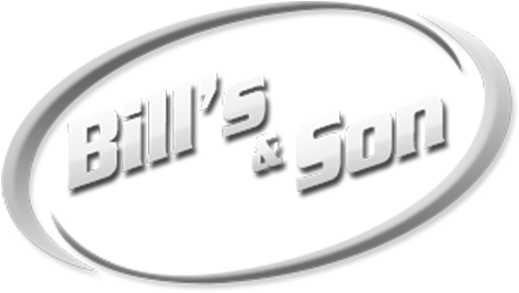 Bill's & Son Auto/truck Inc - Emblem (1200x300), Png Download