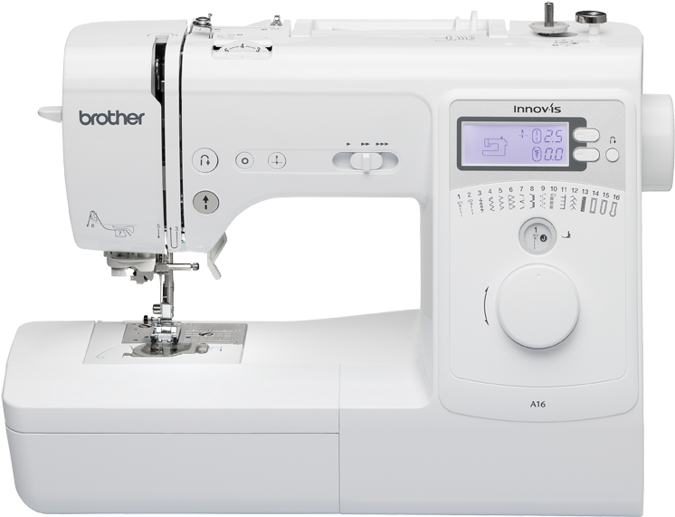 Brother Innovis A16 Computerised Sewing Machine - Brother Innov Is A150 (800x800), Png Download