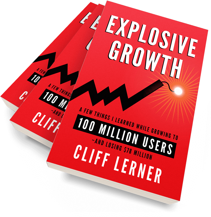 The - Explosive Growth Book (750x768), Png Download