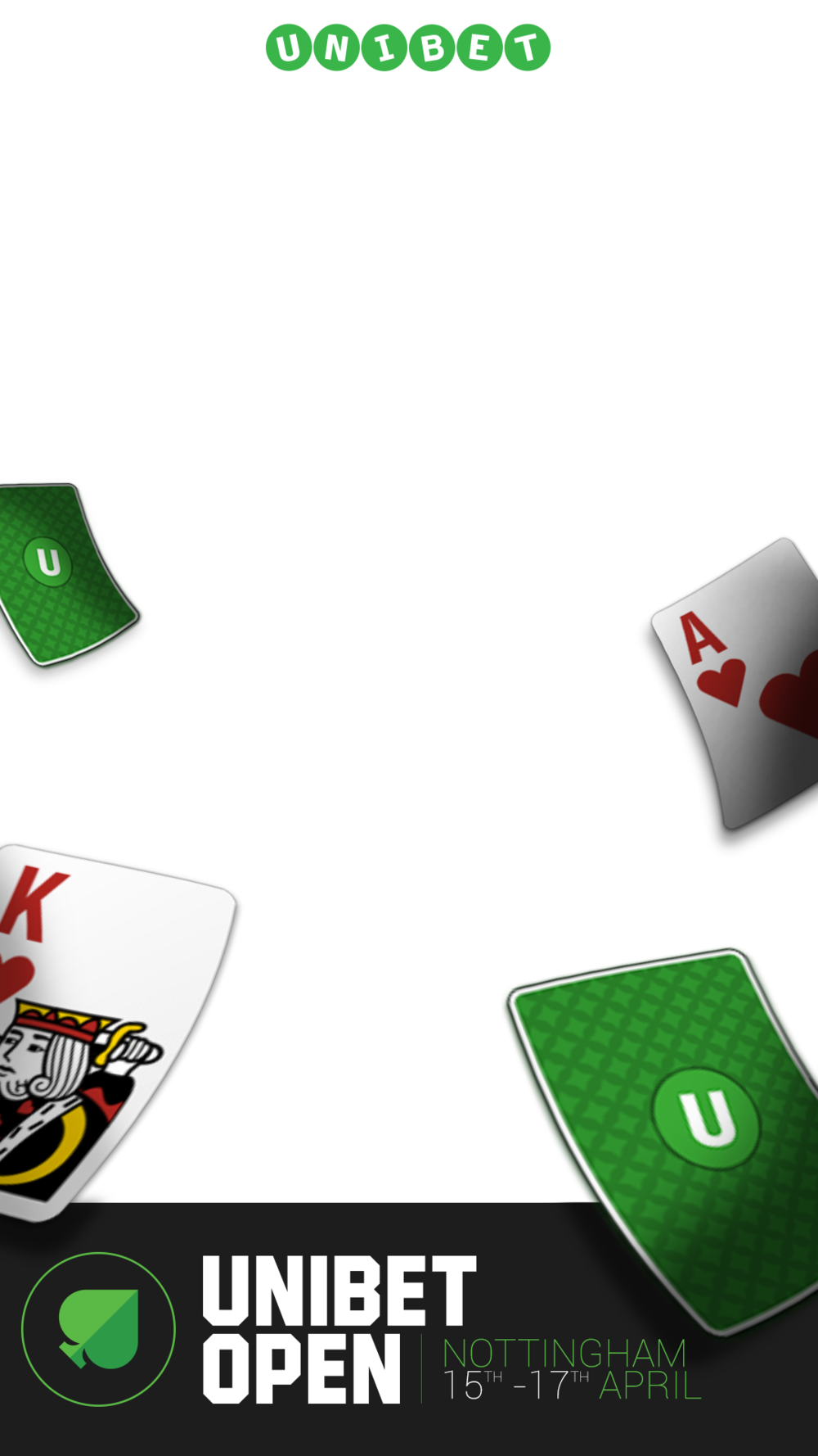 Unibet Open Snapchat Proposal 5 (1000x1778), Png Download