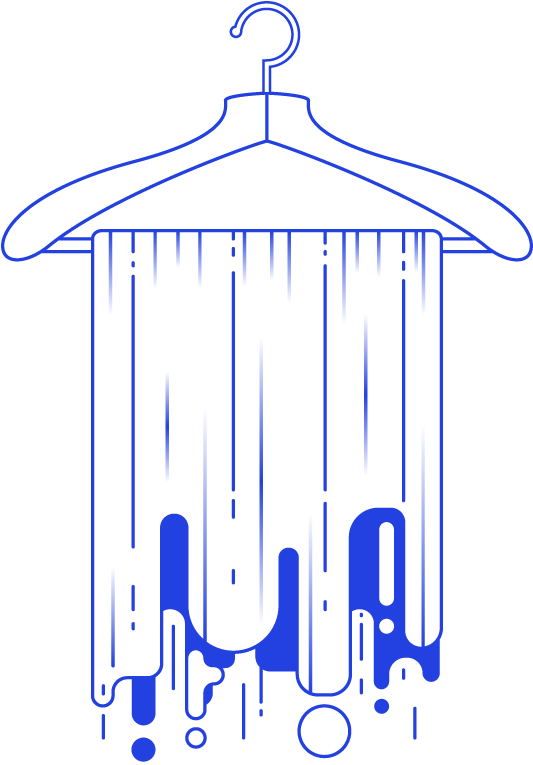 190214 Ffw Hanger Onblue - Illustration (640x960), Png Download