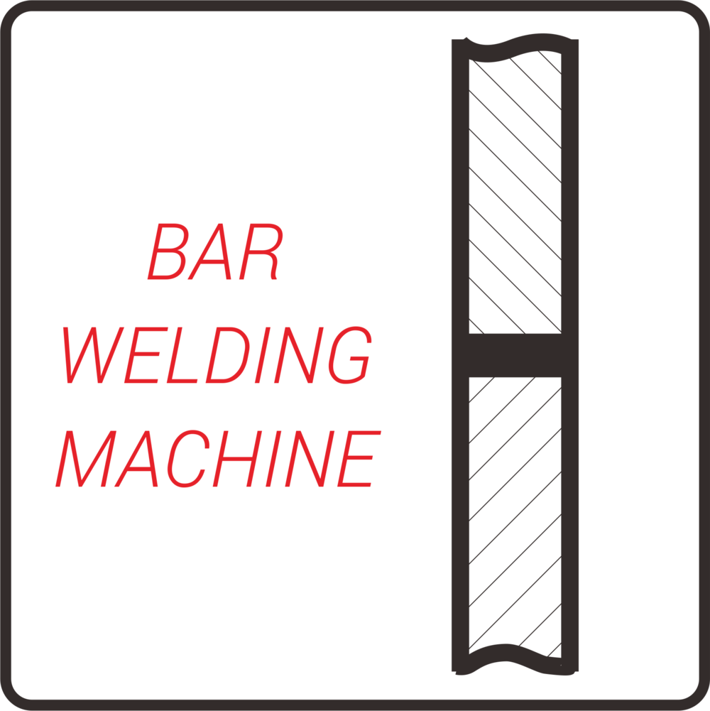 Bar Welding Inverters - Colorfulness (1000x1001), Png Download