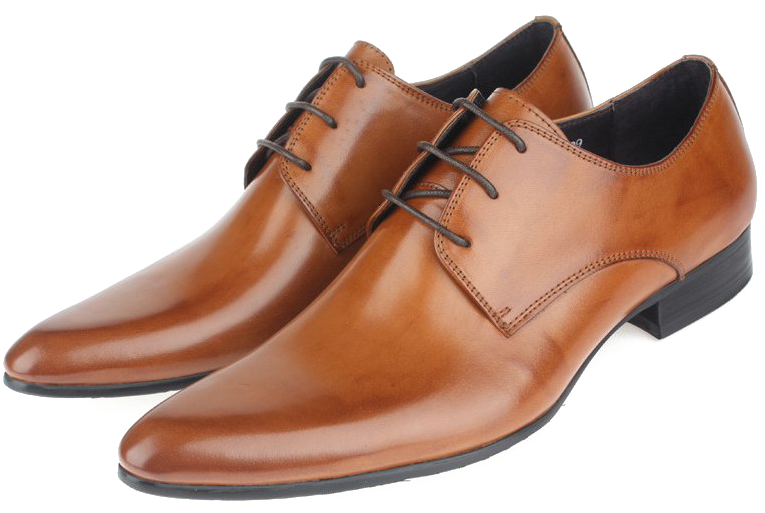 Brown Shoes Png High-quality Image - Brown Decent Shoes For Men (780x570), Png Download