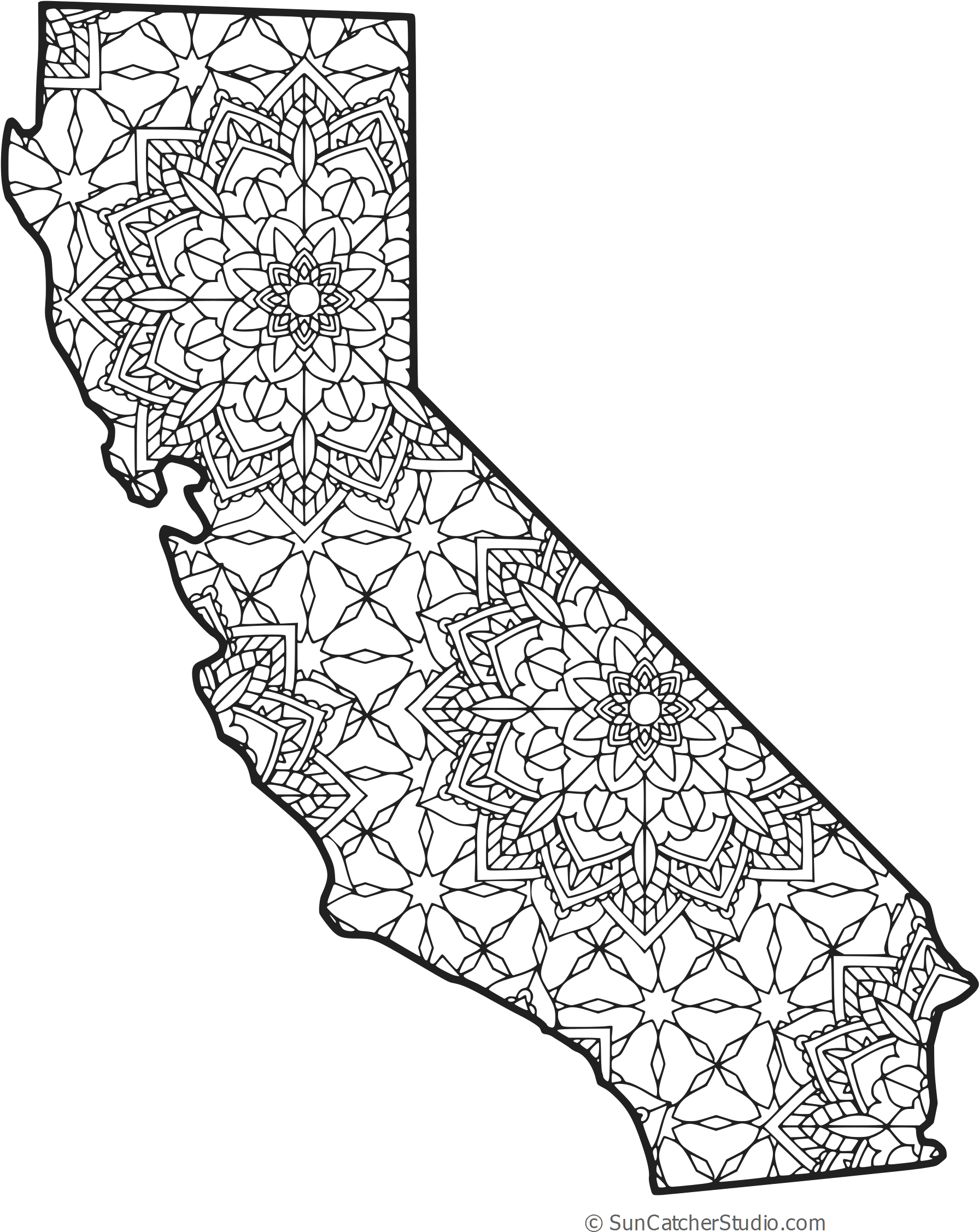 Png Format - Line Art (1836x2300), Png Download
