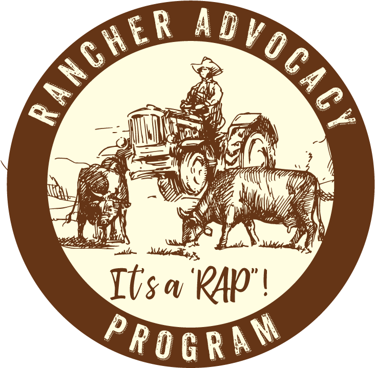 Ranchers Advocacy Program - Barton Town Old Boys (750x750), Png Download