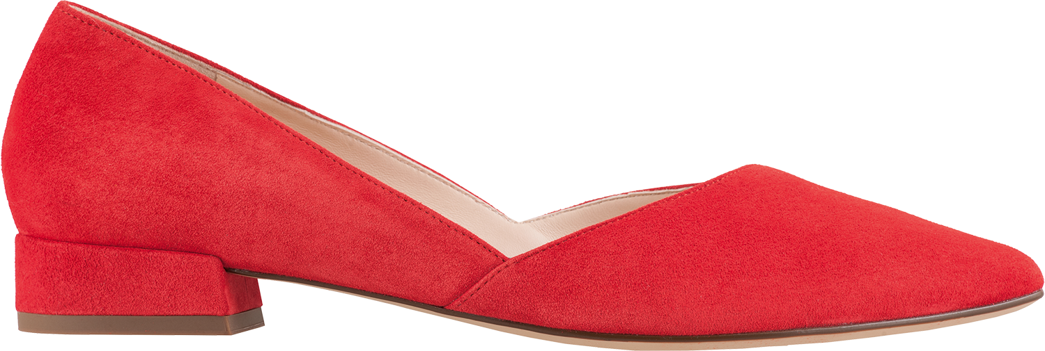 Image - Ballet Flat (1500x505), Png Download