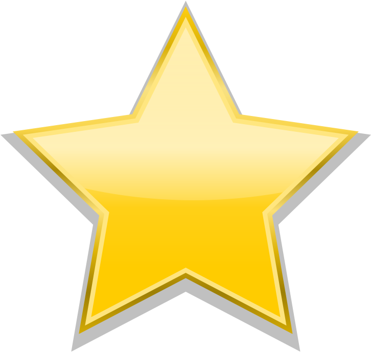 Gold Star Png - Red Flag With A White Star (1000x824), Png Download