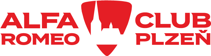 Alfa Romeo Club Plzeň Logo - Graphic Design (850x425), Png Download