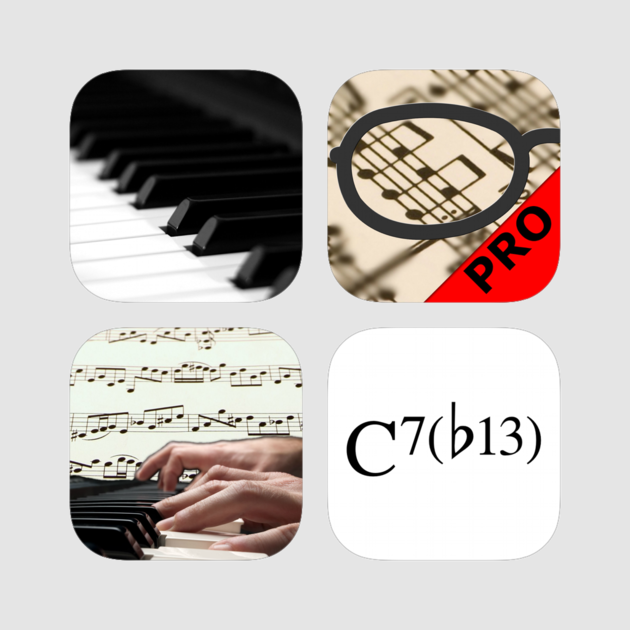 Play Piano - Music (630x630), Png Download