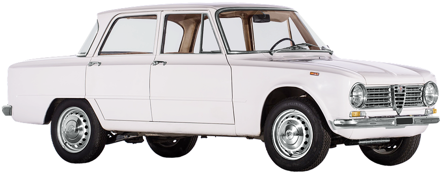 Alfa Romeo, Giulia, 60 Mhz Years, Photo Montage - Classic Alfa Romeo Png (960x458), Png Download