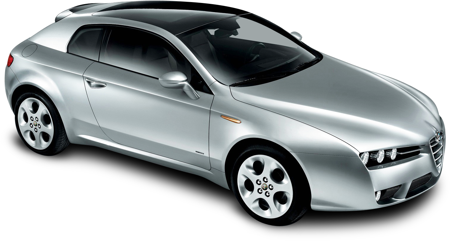 Alfa Romeo Png - Alfa Romeo Brera Png (1600x901), Png Download