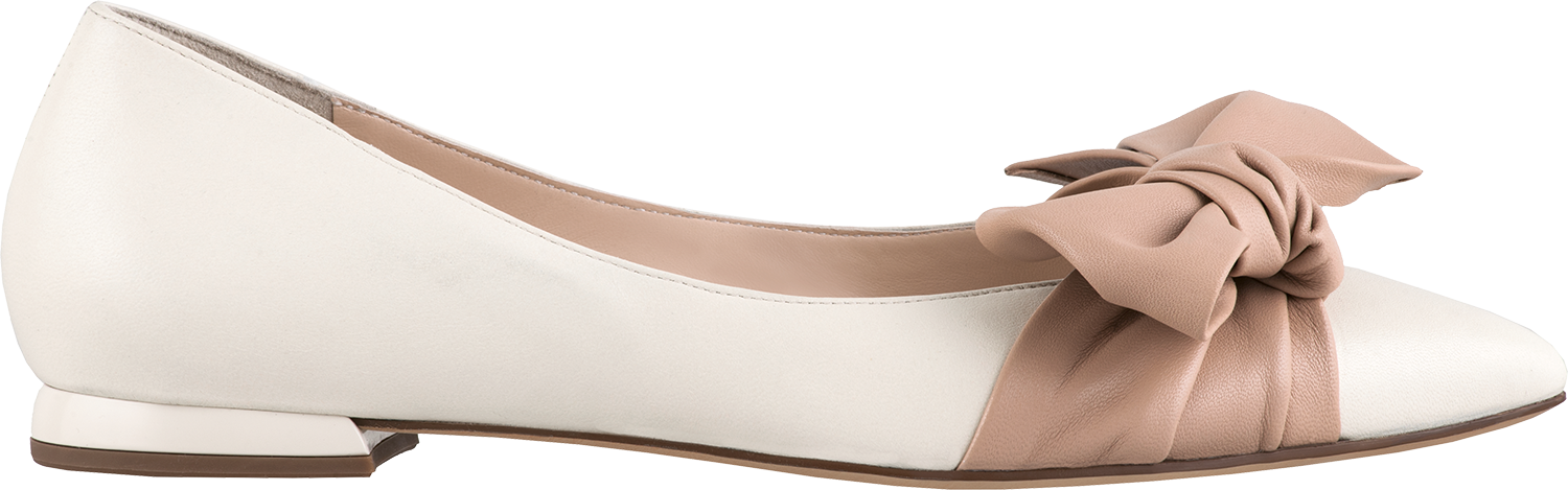 Image - Ballet Flat (1500x469), Png Download