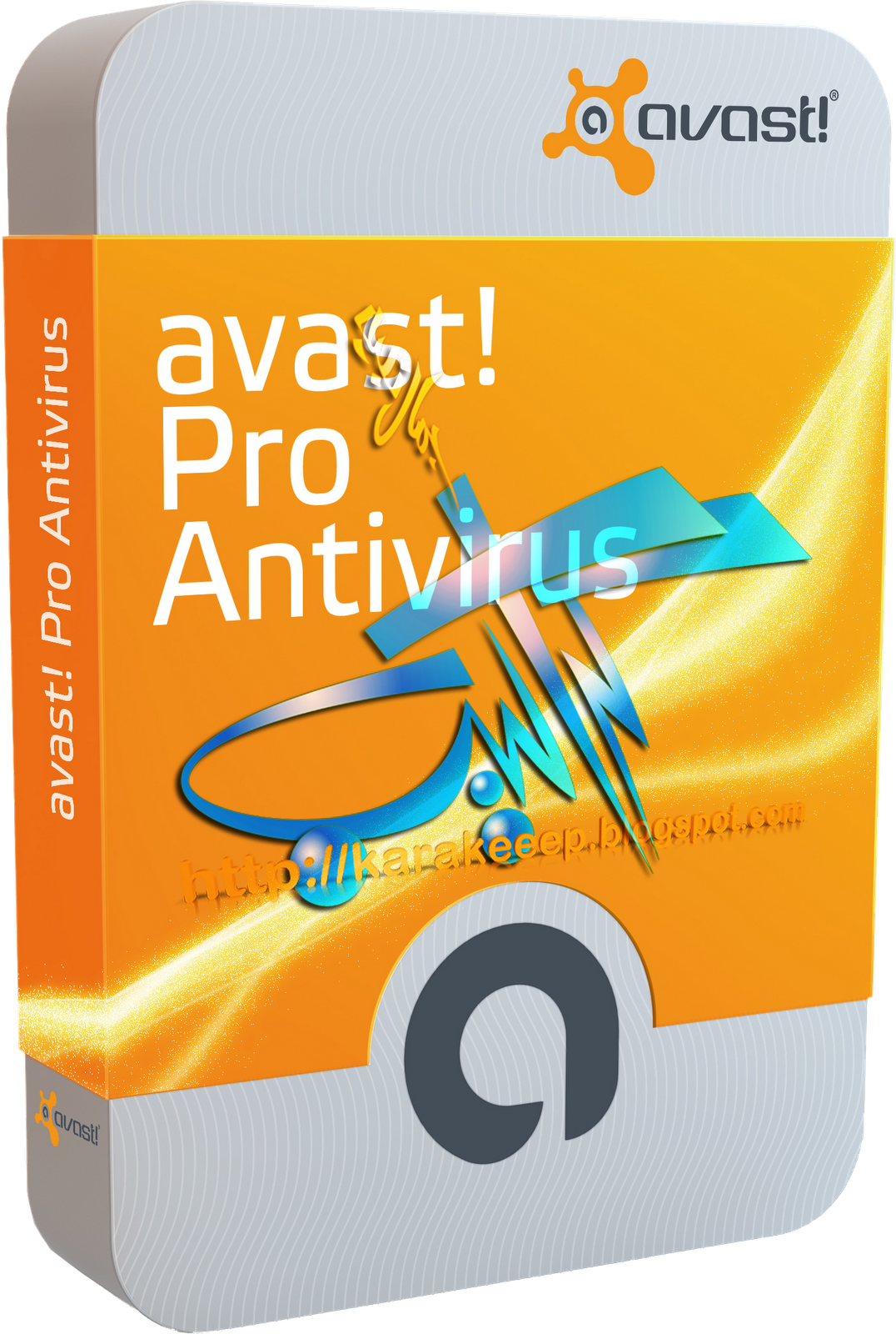 Avast Antivirus Professional Ver - Avast Free Antivirus (1076x1600), Png Download