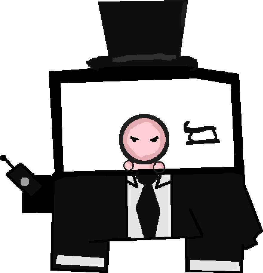 Super Meat Boy - Cartoon (1000x1000), Png Download