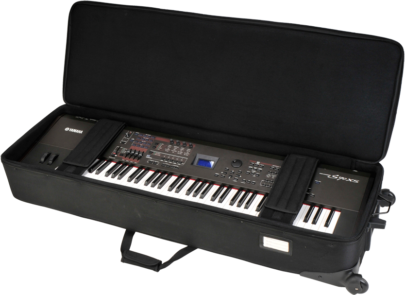 Download Digital Piano PNG Image with No Background