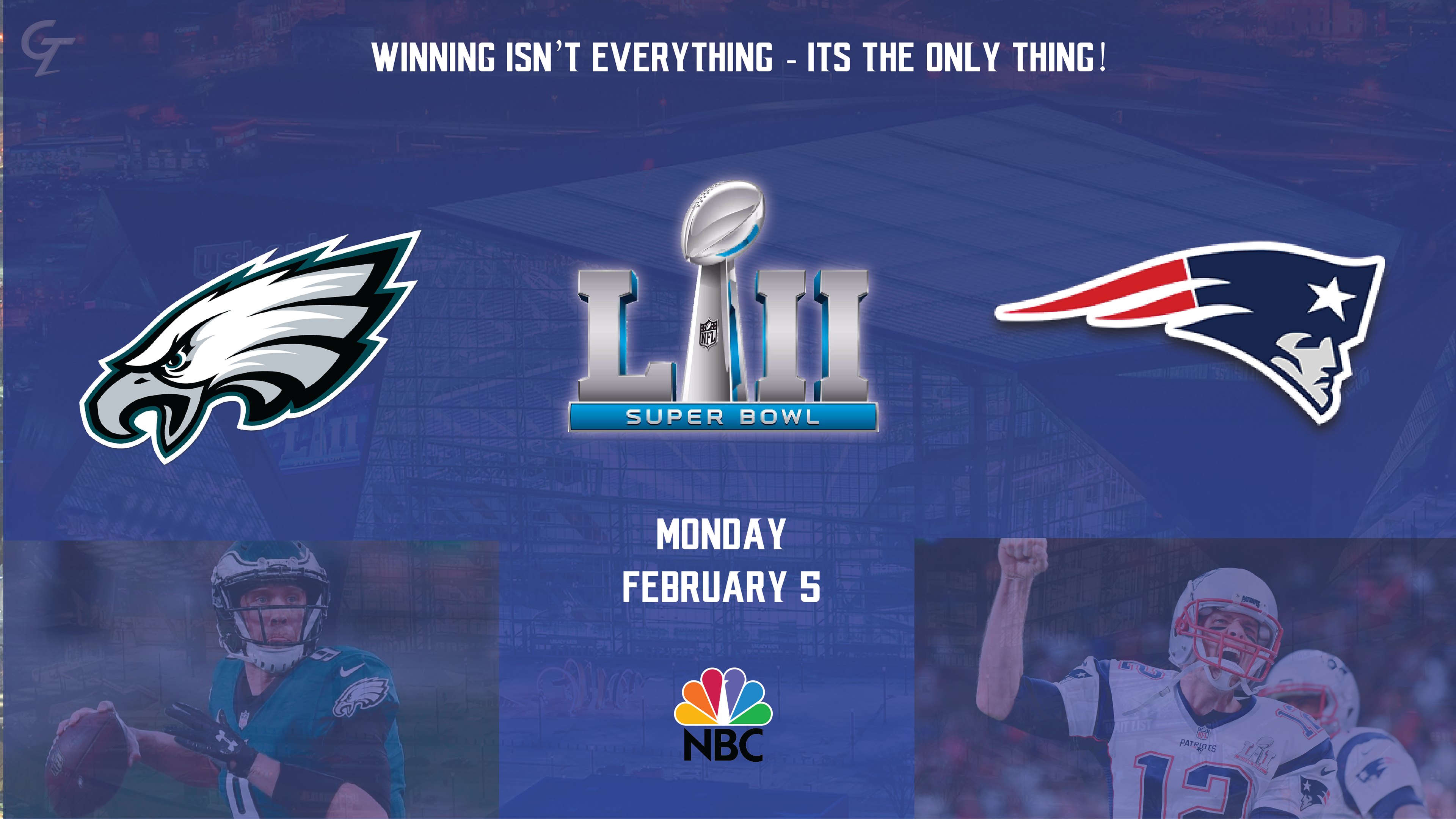 Desktop Screensaver - Dimensions - Nfl Divisional Playoffs 2019 (3840x2160), Png Download