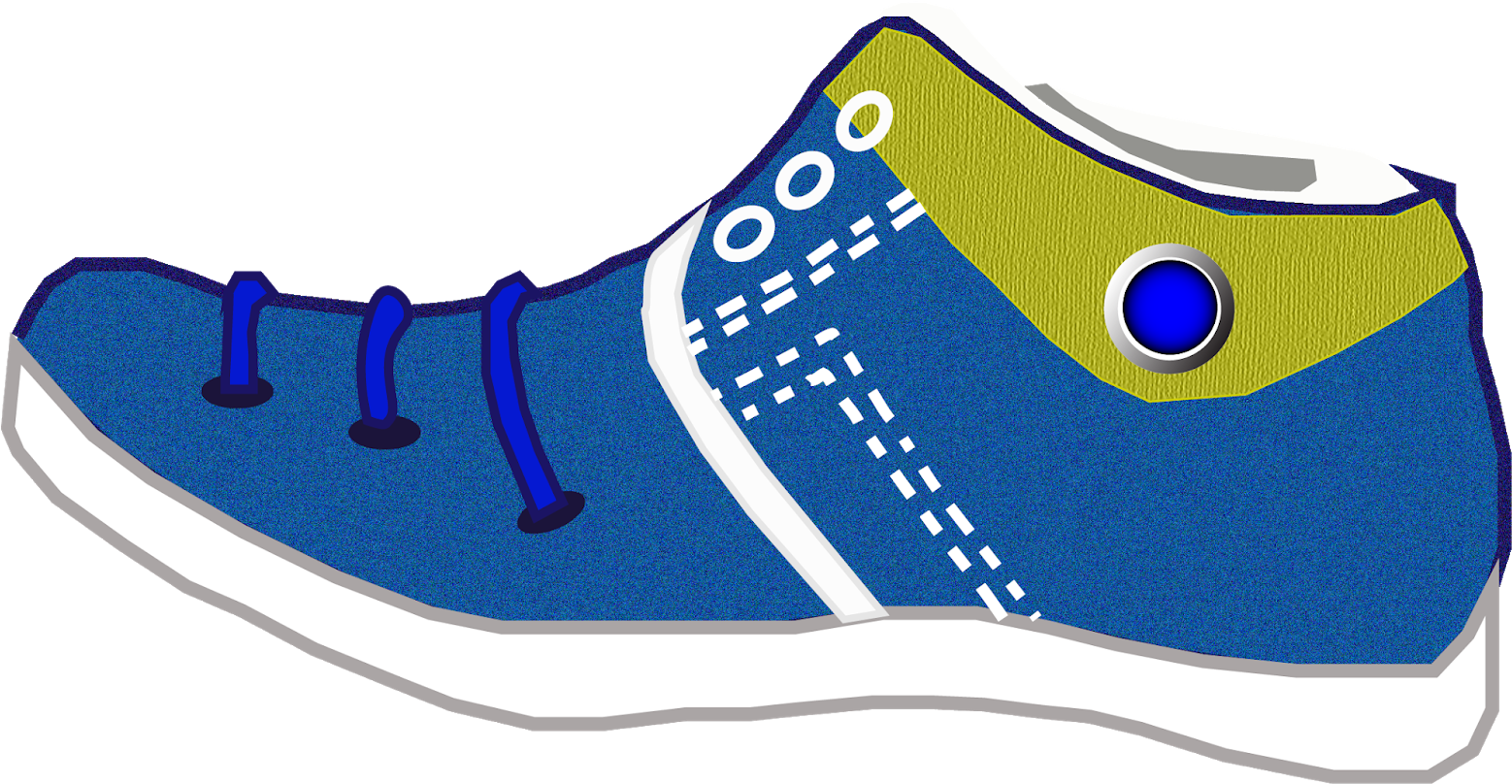 Slip-on Shoe (1600x995), Png Download