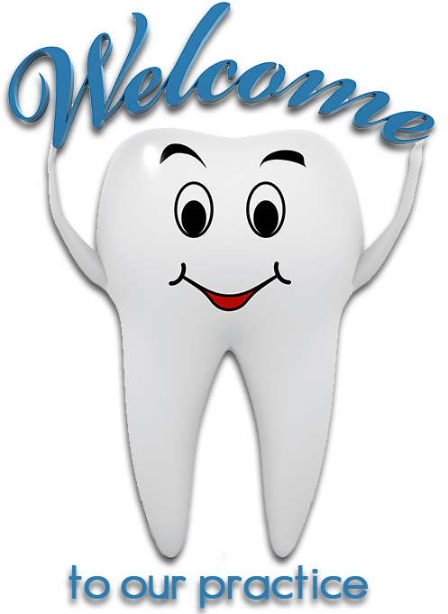 Welcome To Our Practice - Dental Clinic (530x688), Png Download