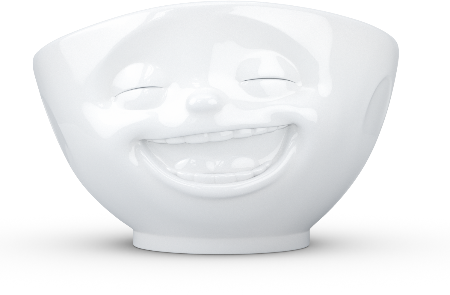 Tassen Mood Bowl " Laughing" Set Of - Fiftyeight Schale Lachend (1501x1205), Png Download