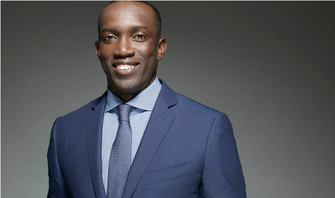 Dwight Yorke - Formal Wear (1100x384), Png Download