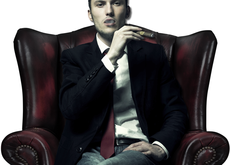 Spill Box Spills - Dominant Alpha Male (783x562), Png Download