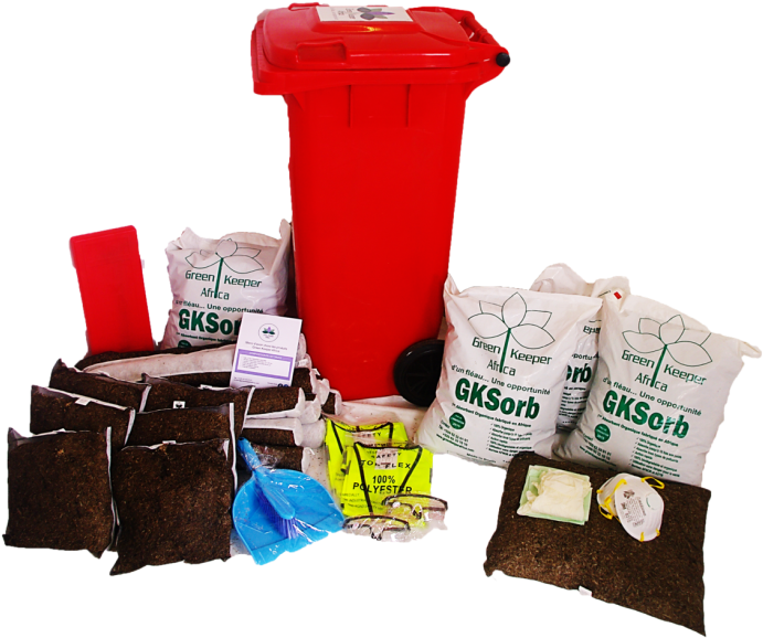 “special Oil” Mobile Spill Kit - Box (1030x690), Png Download