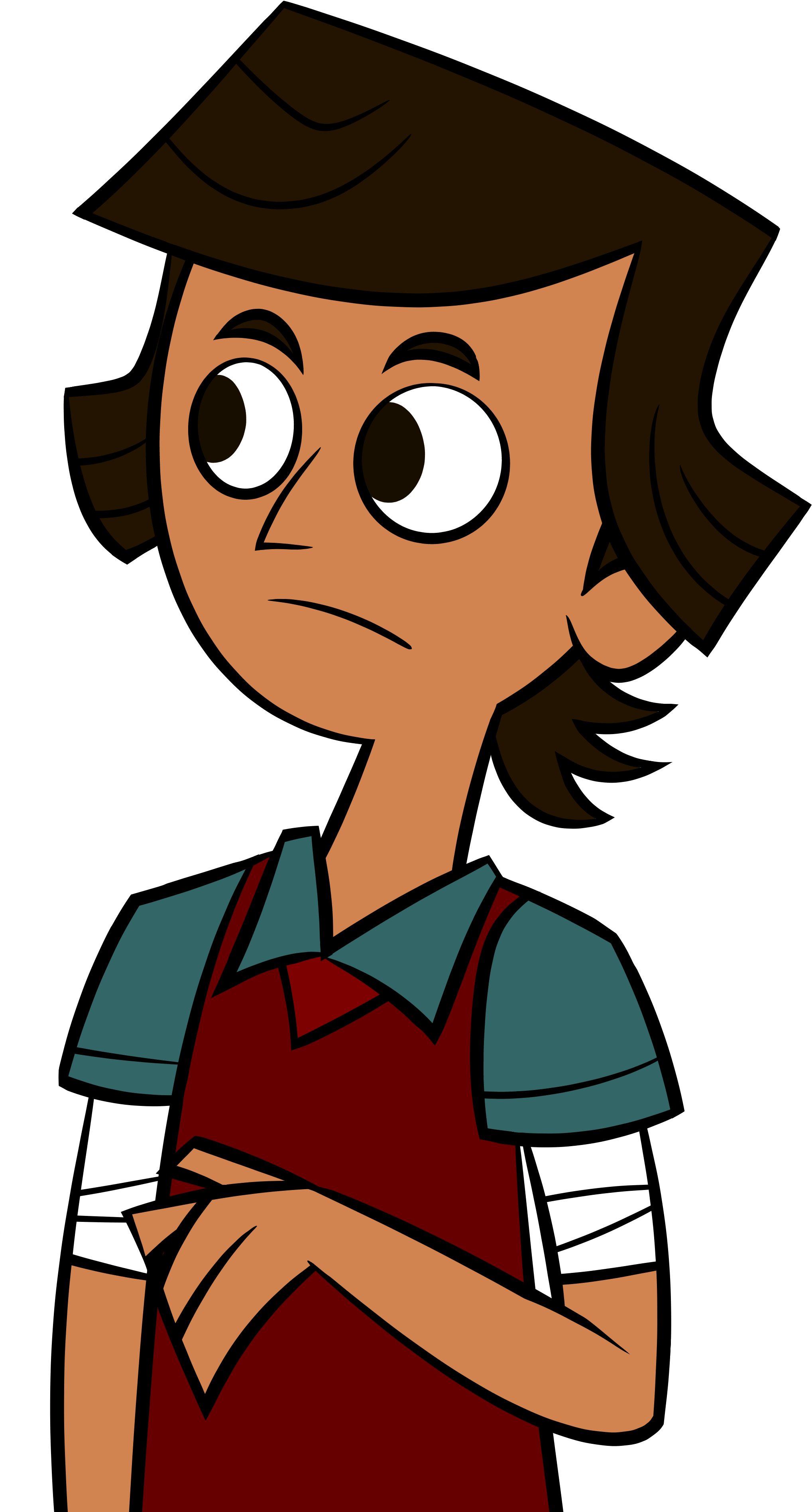 Daycare Clipart Transparent - Total Drama Daycare Fanart (3024x4032), Png Download